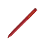 Branded Pocketpal GRS certified recycled ABS mini pen
