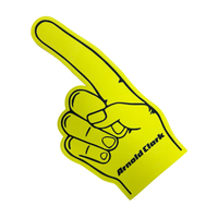 Branded Foam Hand