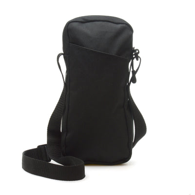 210D RPET Bottle Bag with Shoulder Strap