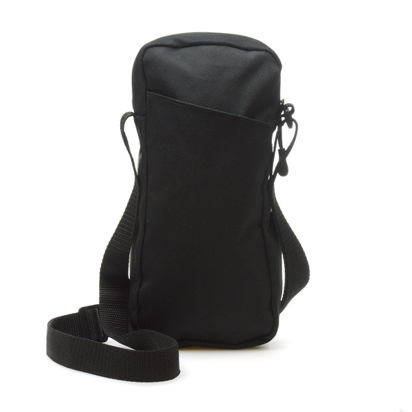 210D RPET Bottle Bag with Shoulder Strap