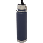 Branded Thor 750 ml copper vacuum insulated sport bottle
