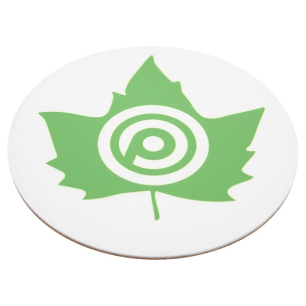Branded Aluminium Coaster (UK Made)