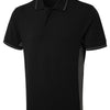 Uneek Two Tone Polo Shirt
