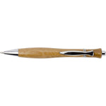 Branded Brokenford Bamboo ballpen
