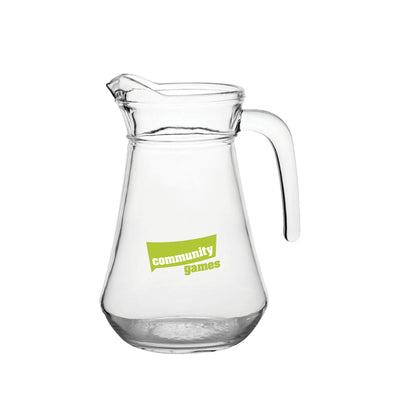 Glass Classic Jug (1 Litre)