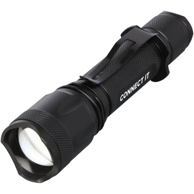 Branded Mears 5W rechargeable tactical flashlight