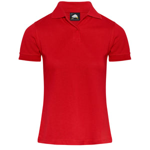 Orn Eagle Ladies Poloshirt (Wren)