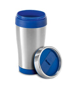 BATUM. 420 mL stainless steel and PP travel cup
