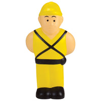 Stress Construction Worker
