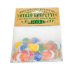 Seed paper confetti packet