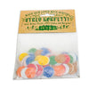 Branded Seed paper confetti packet