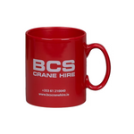 Durham Earthenware Mug