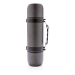 Branded Vacuum flask with 2 cups