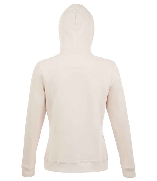 SOL'S Ladies Spencer Hooded Sweatshirt