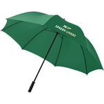 Branded Zeke 30" golf umbrella
