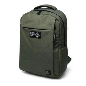 Kaito 600D RPET Padded Backpack