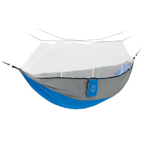 Hammock with mosquito net