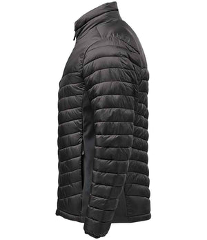 Stormtech Montserrat Thermal Jacket Black/Granite