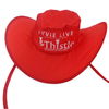 Foldable Cowboy Hat