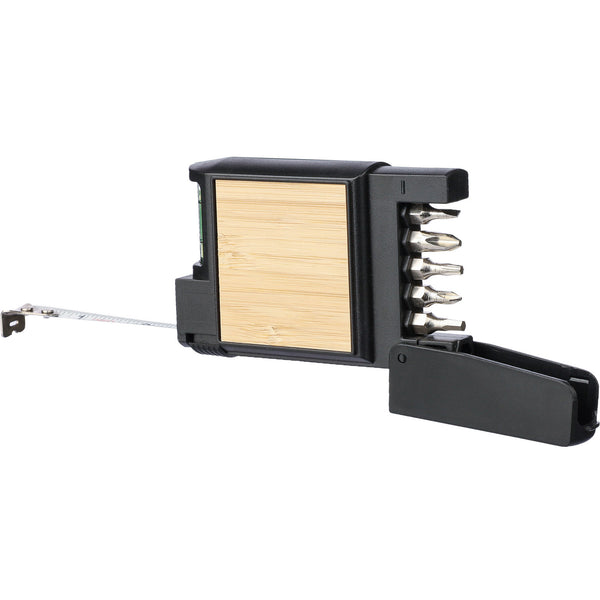 The Jeff - Tape measure (3m) and screwdriver set