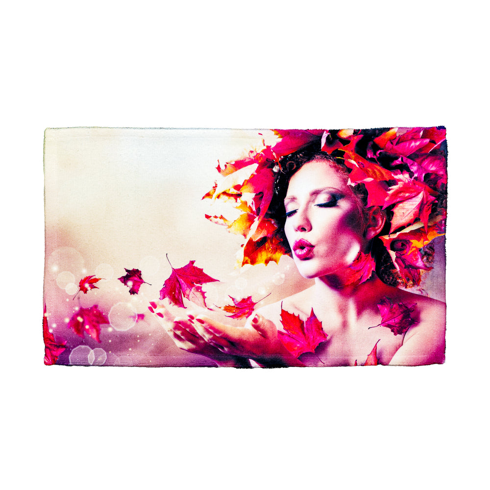 Branded Sublimation Towel