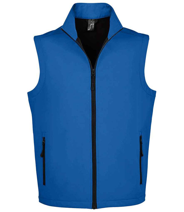 SOL'S Race Soft Shell Bodywarmer