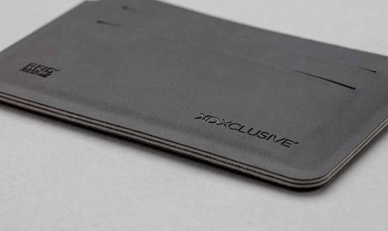 Quebec RFID safe cardholder