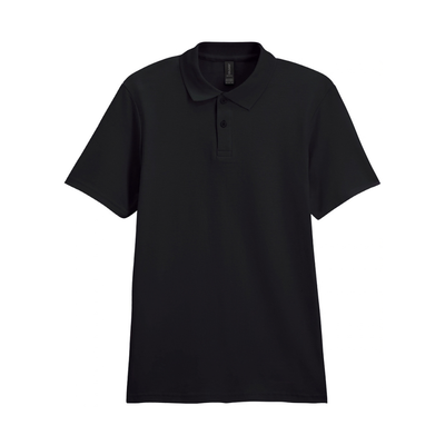 Gildan SoftStyle® Double Piqué Polo Shirt
