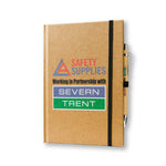 A5 Eco Notebook & Fairstead Bamboo Pen Set