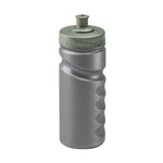 Branded 500ml Finger Grip Bottle