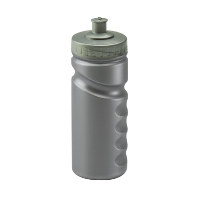 Branded 500ml Finger Grip Bottle