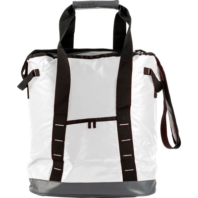 Branded Crosspark Tarpauling cooler bag