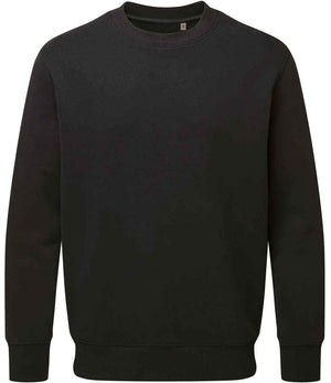 Anthem Organic Sweatshirt Black