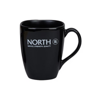 Quadra Earthenware Mug
