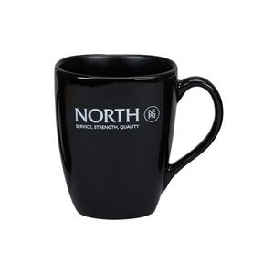 Quadra Earthenware Mug