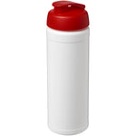 Branded Baseline® Plus 750 ml flip lid sport bottle