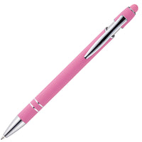 Nimrod Tropical Soft Feel Stylus Ball Pen