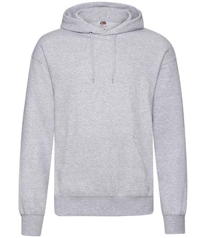 Fruit of the Loom Classic Hooded Sweatshirt