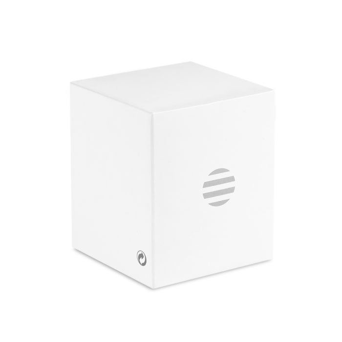 Branded Round wireless speaker