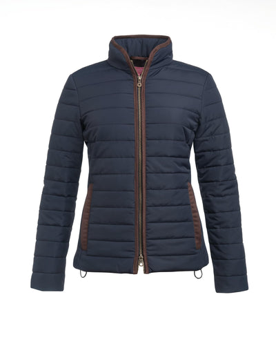 Branded Brook Taverner Alma Quilted Jacket