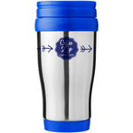 Branded Sanibel 400 ml insulated mug