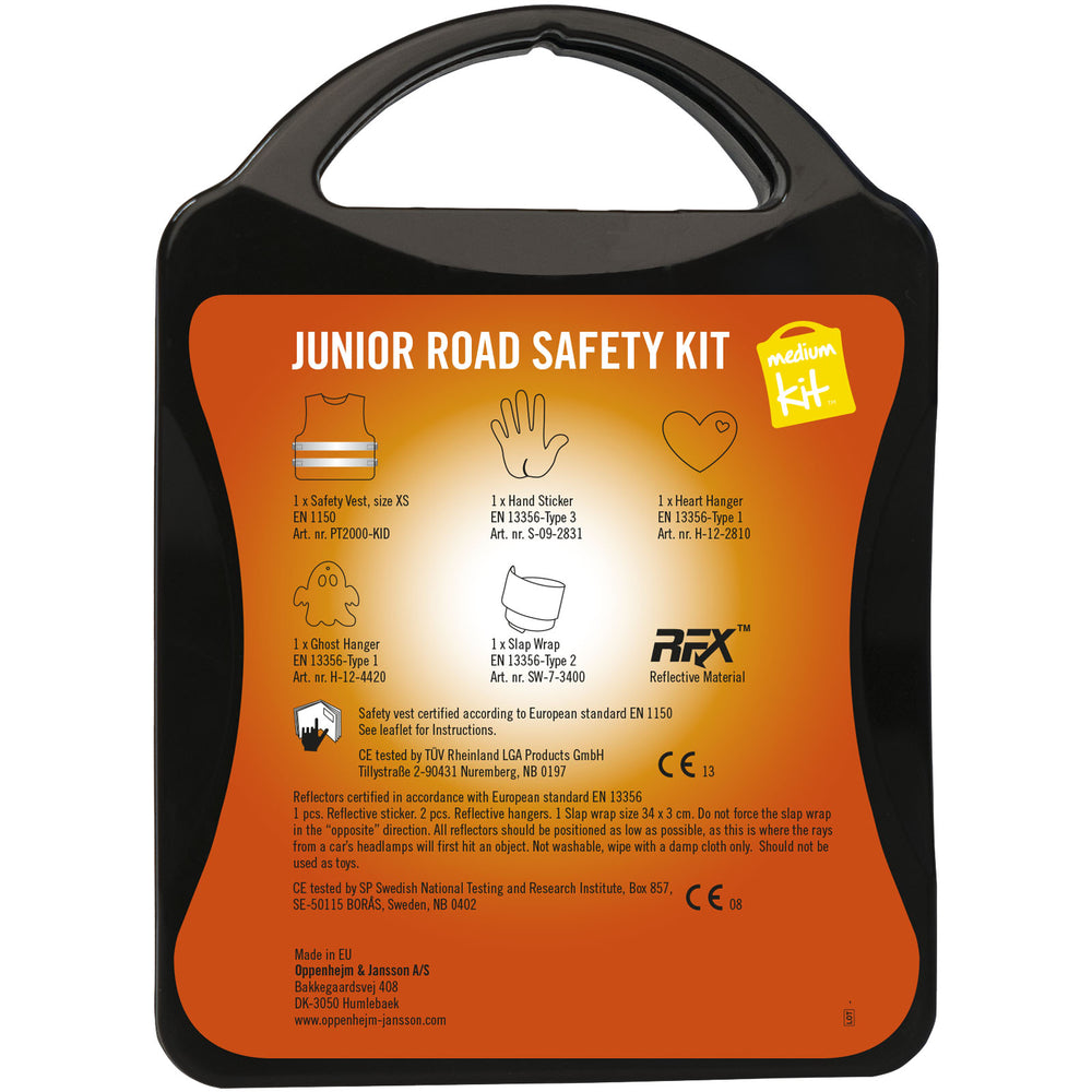 Branded MyKit M Junior Road Safety kit