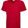 Mens Active Cotton Poloshirt