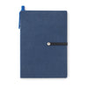 Branded Recycled Carton Notebook w/pen & memo pad