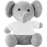 Berkett Plush elephant