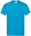 Fruit of the Loom Original T-Shirt Azure