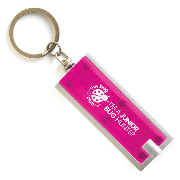 Flat Dhaka Keyring