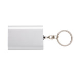 Branded 1.000 mAh keychain powerbank