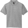 Branded Gildan Kids DryBlend® Jersey Polo Shirt