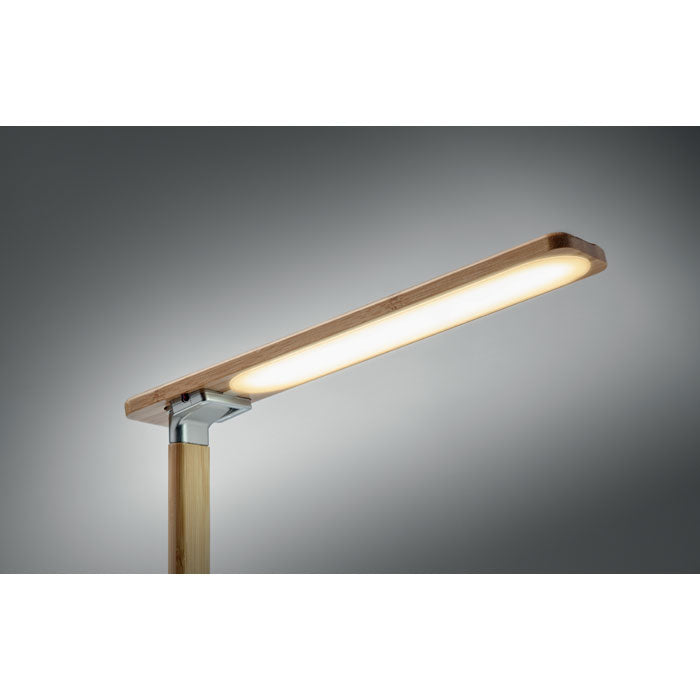 Branded Desktop light and charger 10W